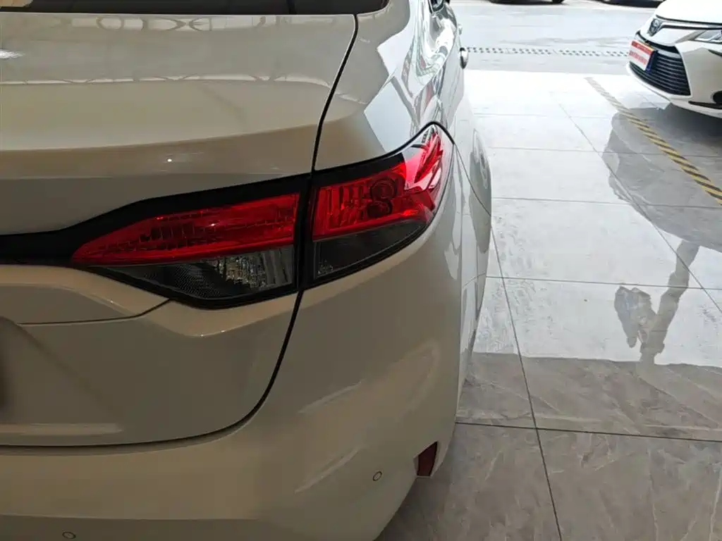 Lingshang 2021 2.0L Deluxe Edition купить на сайте DeffCars