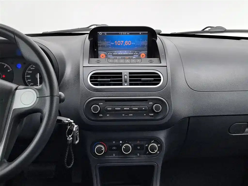 MG 3 2013 1.3L AMT Comfort Edition купить на сайте DeffCars