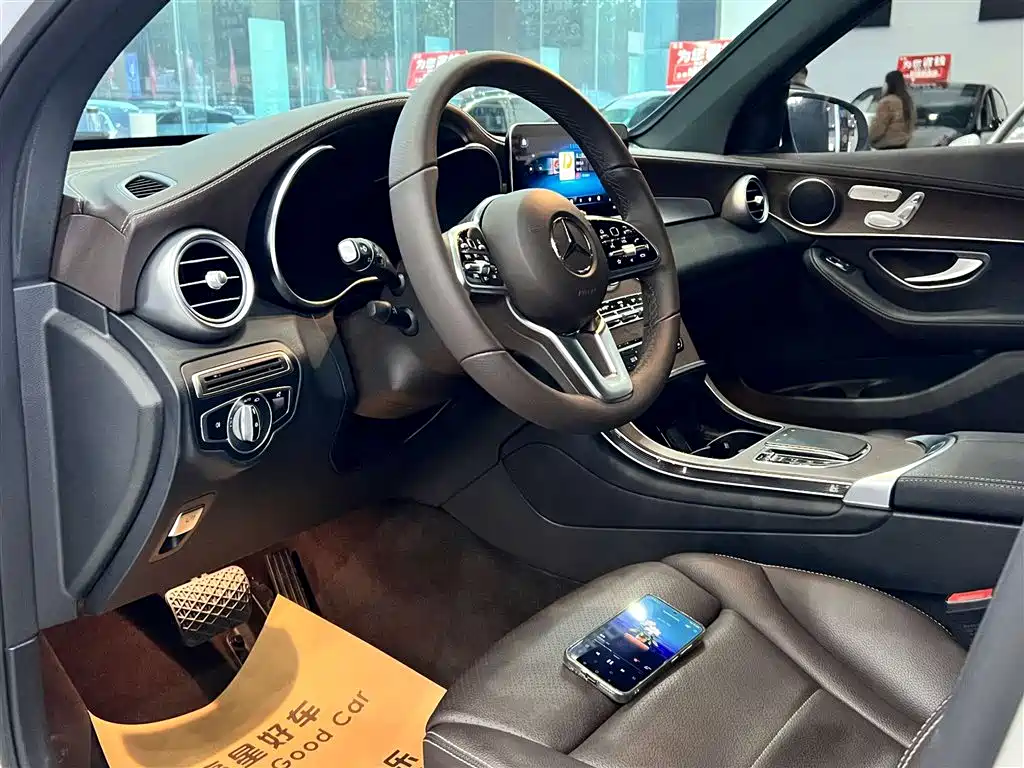Mercedes-Benz GLC 2022 facelift GLC 300 L 4MATIC Dynamic Edition купить на сайте DeffCars