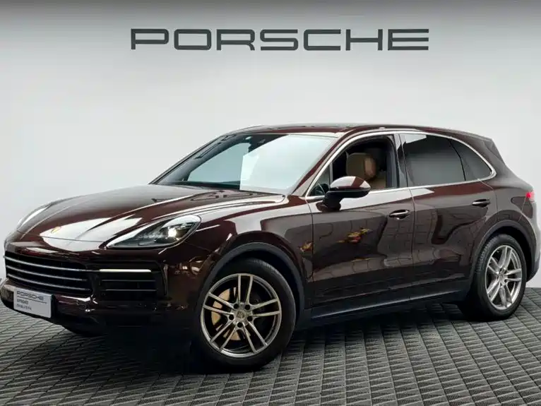 Cayenne 2019 Cayenne 3.0T купить на сайте DeffCars