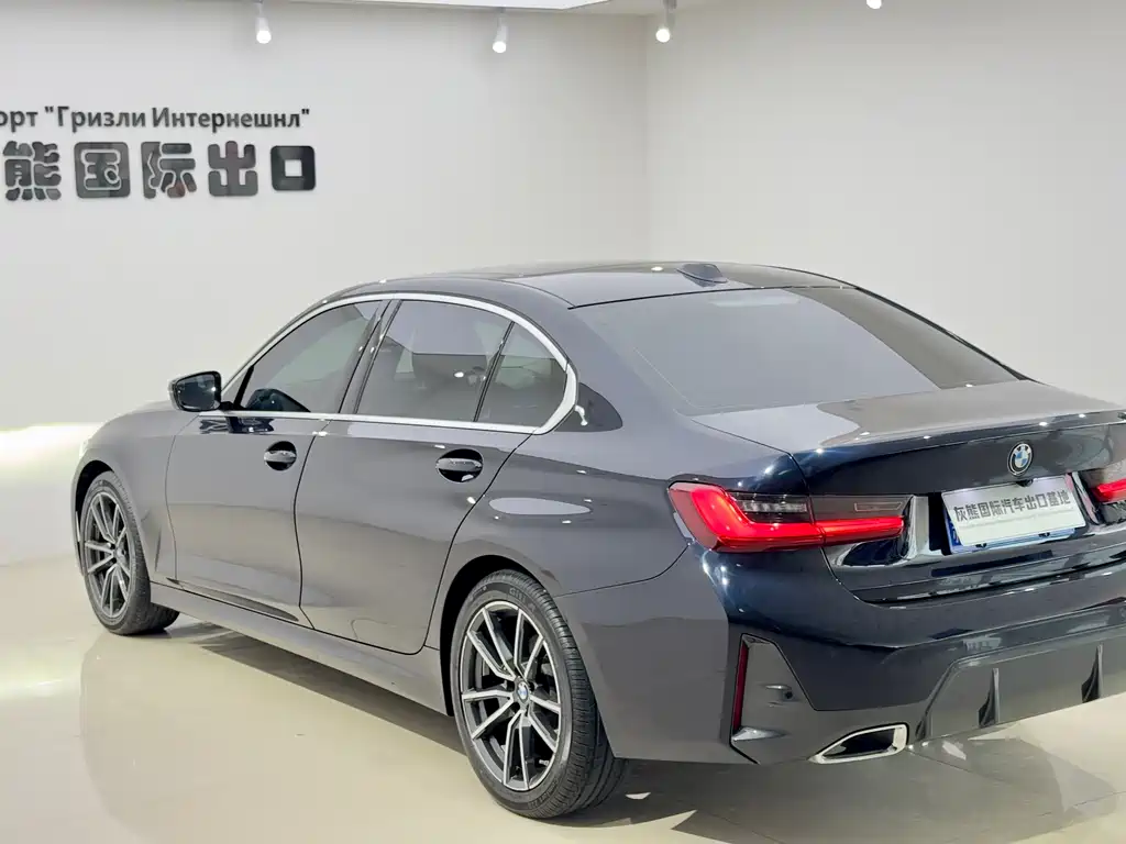 BMW 3 Series 2023 320Li M Sports Package купить на сайте DeffCars