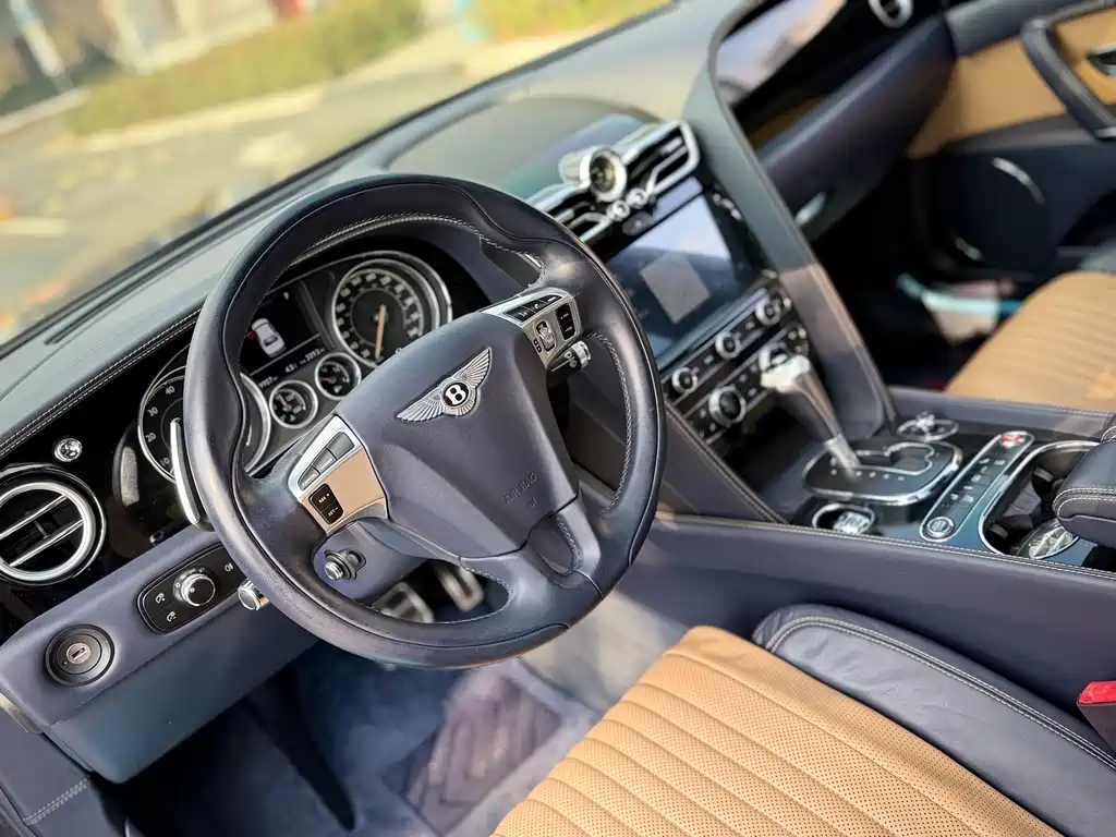 Flying Spur 2017 4.0T V8 S Standard Edition купить на сайте DeffCars