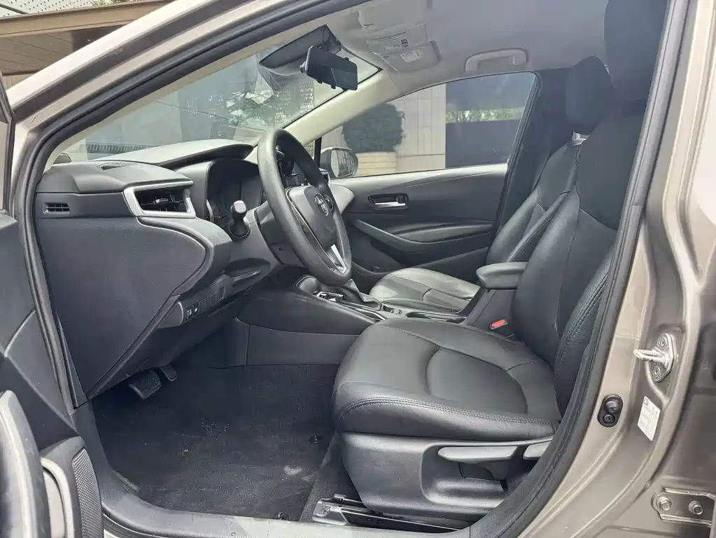 Corolla 2021 1.2T S-CVT Pioneer Edition купить на сайте DeffCars
