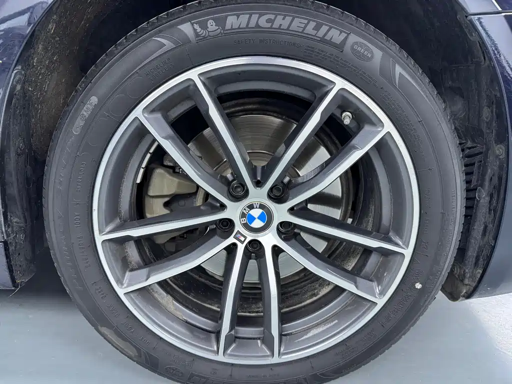 BMW 5 Series 2022 facelift 525Li M Sports Package купить на сайте DeffCars