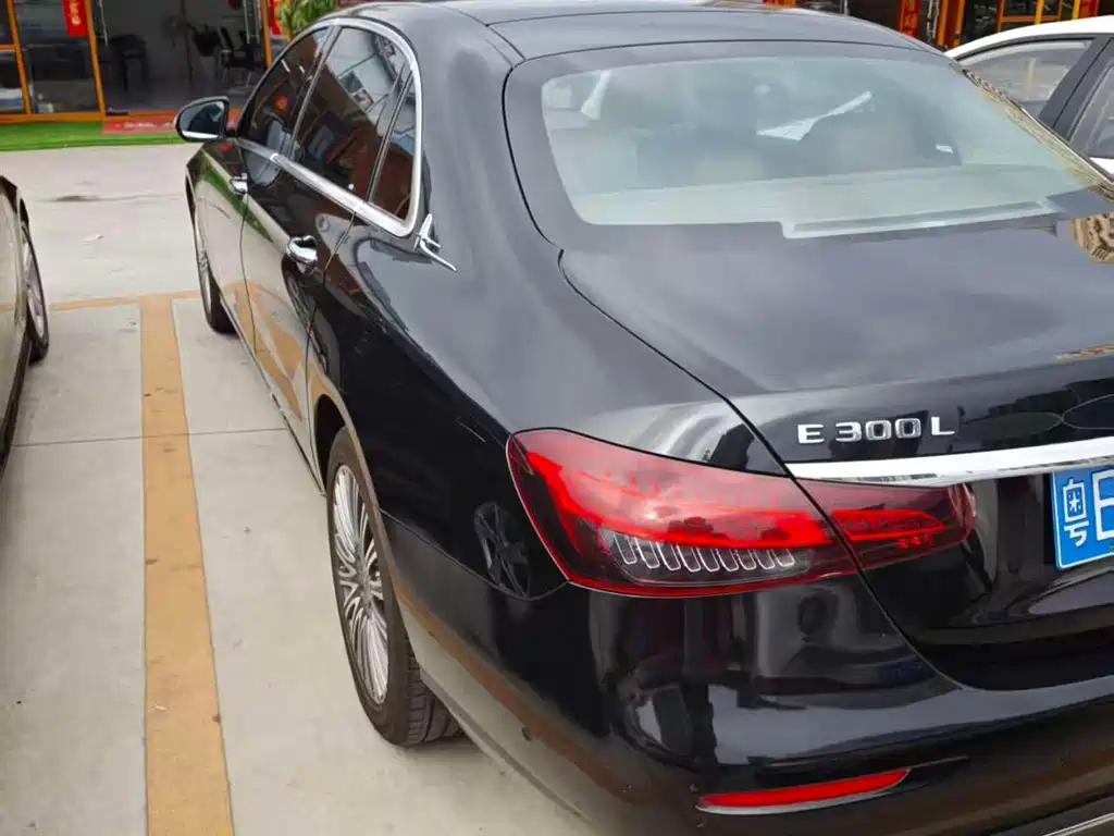 Mercedes-Benz E-Class 2022 E 300 L Fashion купить на сайте DeffCars