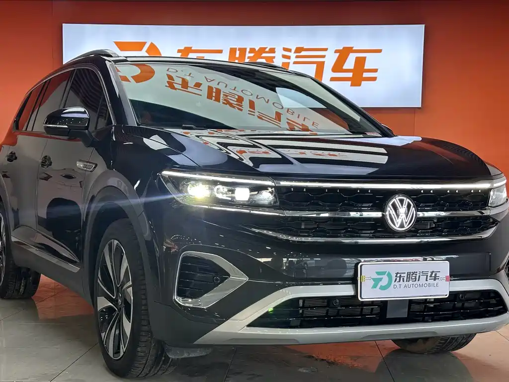 Lanjing 2022 380TSI four-wheel drive luxury Jiajing Edition Pro 6 seats купить на сайте DeffCars