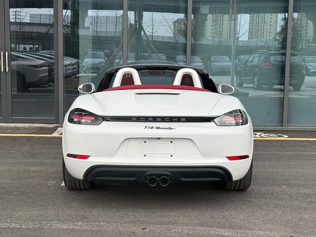 Porsche 718 2022 Boxster 2.0T купить на сайте DeffCars