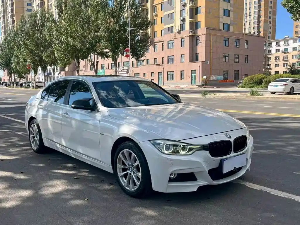 BMW 3 Series 2017 320Li xDrive Fashion купить на сайте DeffCars
