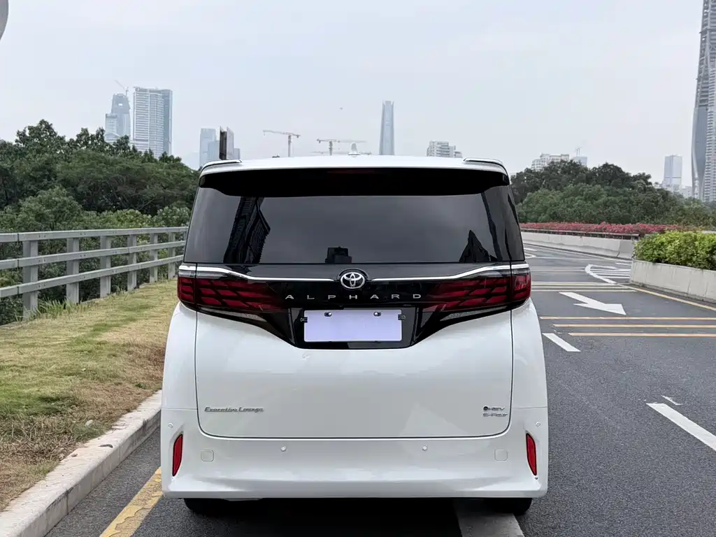 Alfa 2024 Shuangqing 2.5L Premium Edition купить на сайте DeffCars