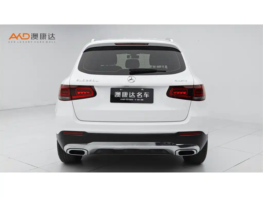 Mercedes-Benz GLC260L/2.0T/21 models/4MATIC dynamic type купить на сайте DeffCars