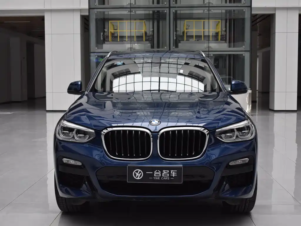 BMW X3 2018 xDrive25i M Sports Package National VI купить на сайте DeffCars