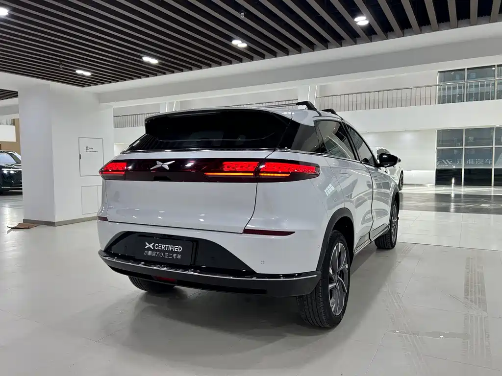 Xpeng G3 2022 G3i 460N купить на сайте DeffCars