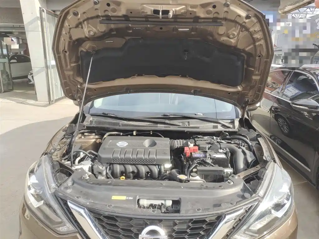Sylphy 2018 1.6XV CVT Exclusive Edition купить на сайте DeffCars