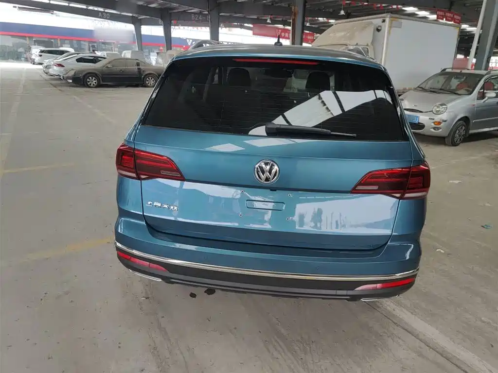 Tuyue 2019 280TSI 2WD Comfort Edition National VI купить на сайте DeffCars