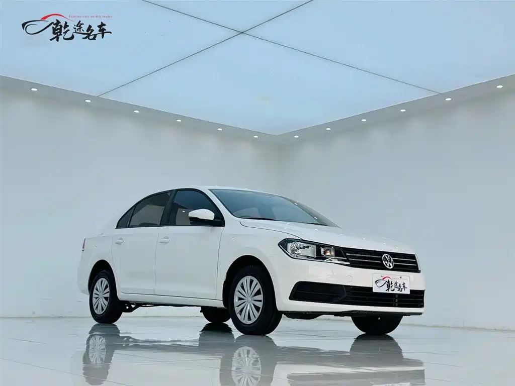 Santana 2021 1.5L automatic fashion version купить на сайте DeffCars