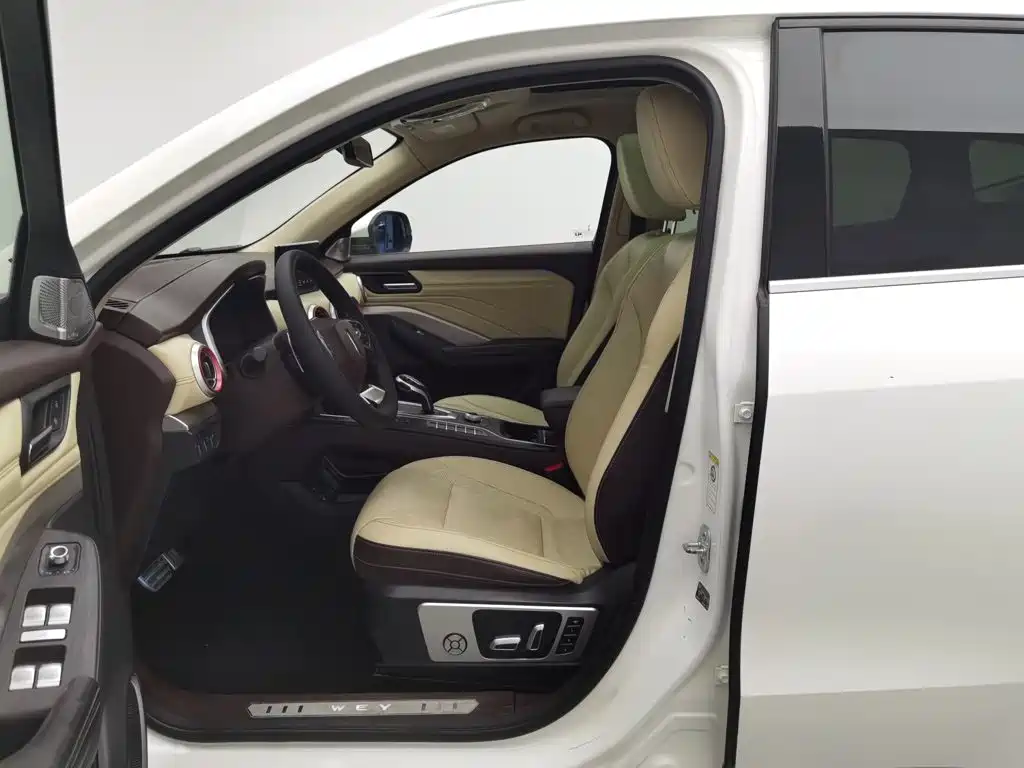 Wei brand VV6 2018 2.0T two-wheel drive flagship model National V купить на сайте DeffCars