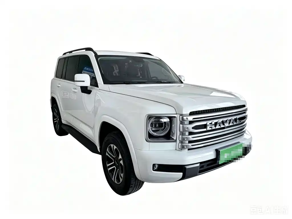 Haval H9 2024 2.0T gasoline four-wheel drive exploration version купить на сайте DeffCars