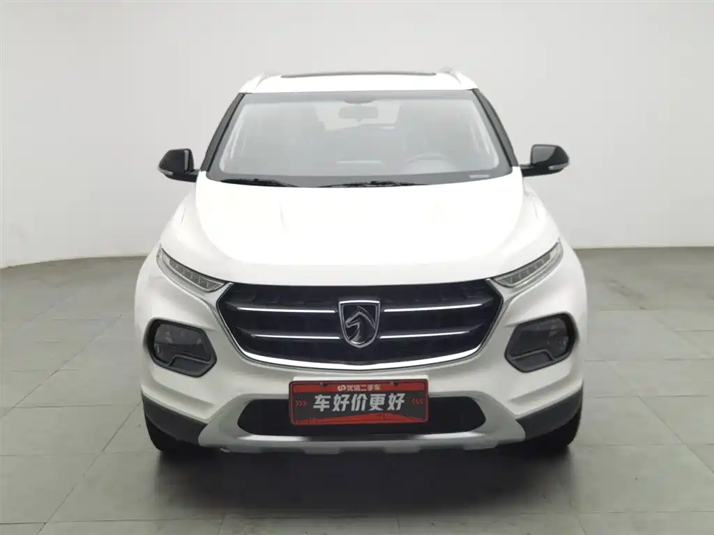 Baojun 510 2017 1.5L manual luxury model купить на сайте DeffCars