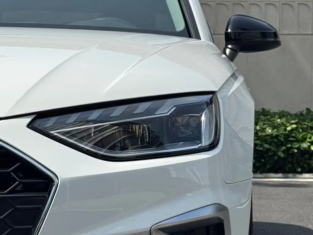 Audi A4L 2020 40 TFSI luxury and dynamic model купить на сайте DeffCars