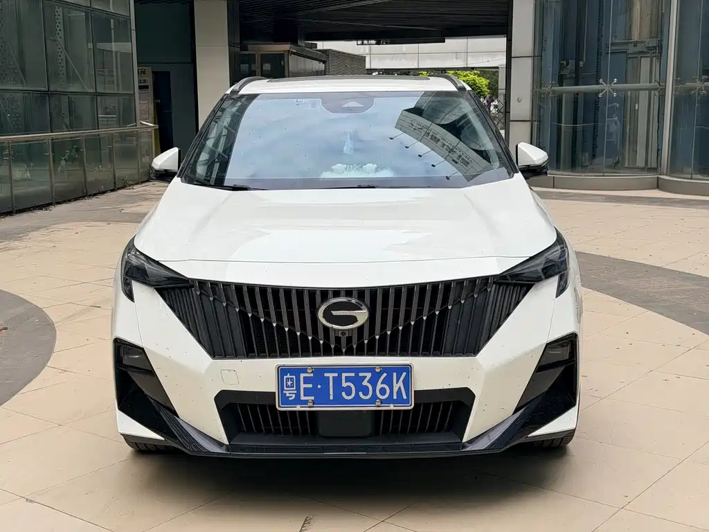 Trumpchi GS3 2023 Shadow Speed ​​270T Jinzhi Edition купить на сайте DeffCars