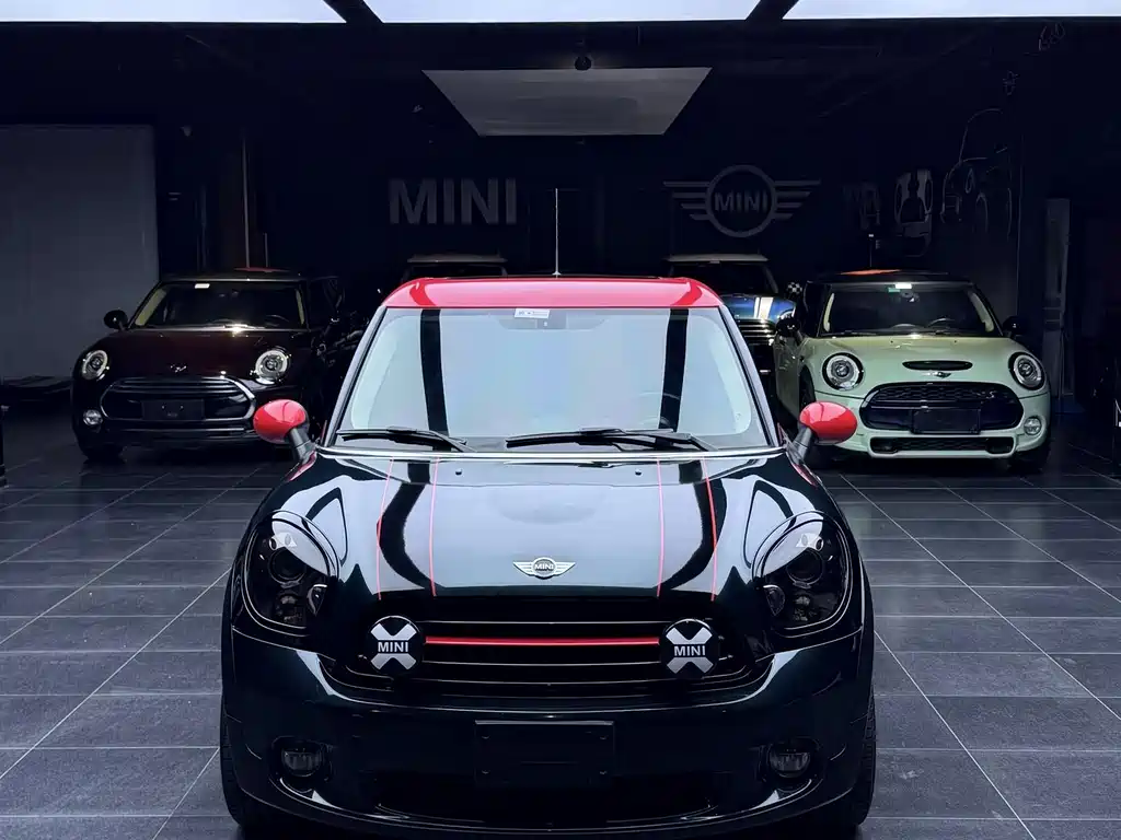MINI PACEMAN 2013 1.6L COOPER купить на сайте DeffCars