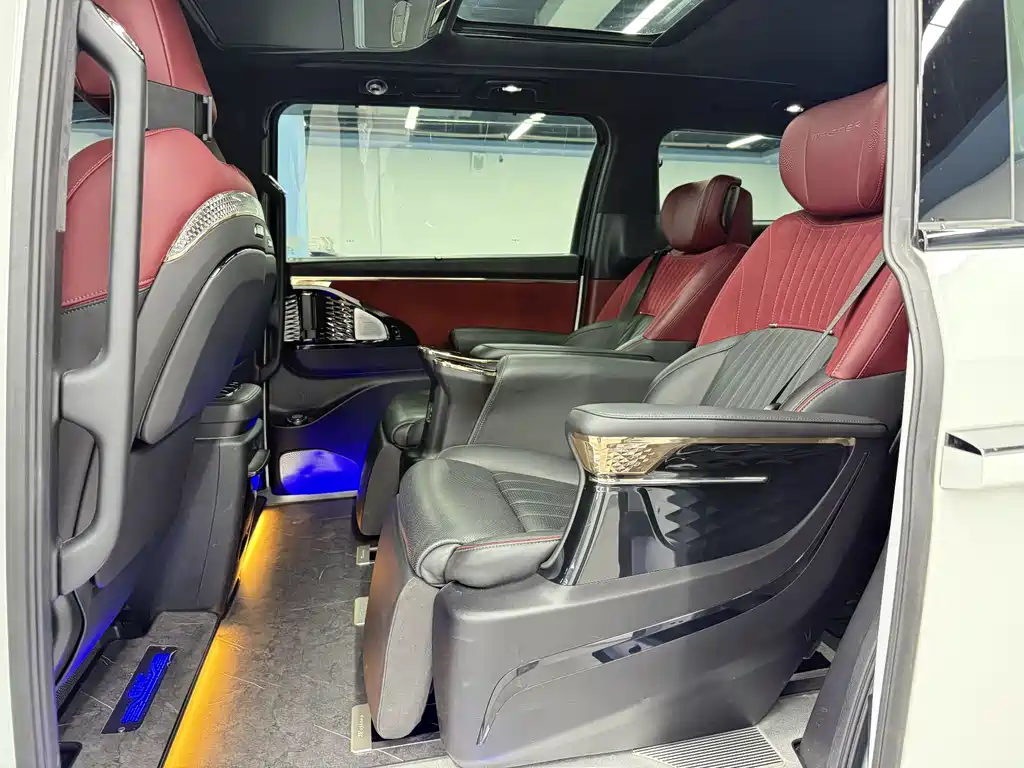 Trumpchi M8 2023 Grandmaster Series 400T Flagship Edition купить на сайте DeffCars