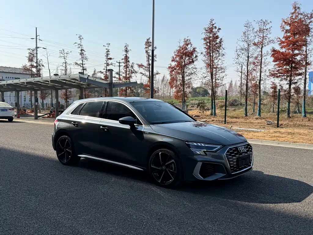 Audi A3 2021 Sportback 35 TFSI stylish and sporty купить на сайте DeffCars