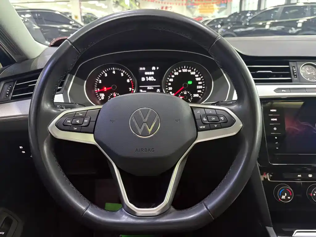 Magotan 2020 280TSI DSG comfort model купить на сайте DeffCars
