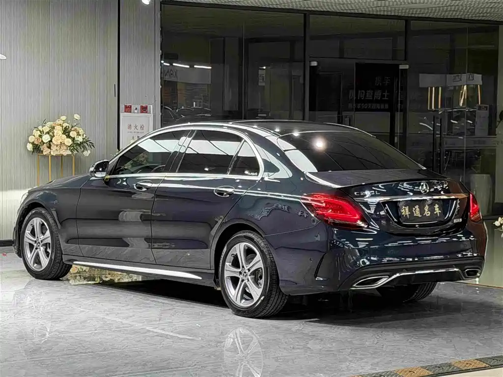 Mercedes-Benz C-Class 2020 C 260 L Sports Edition купить на сайте DeffCars