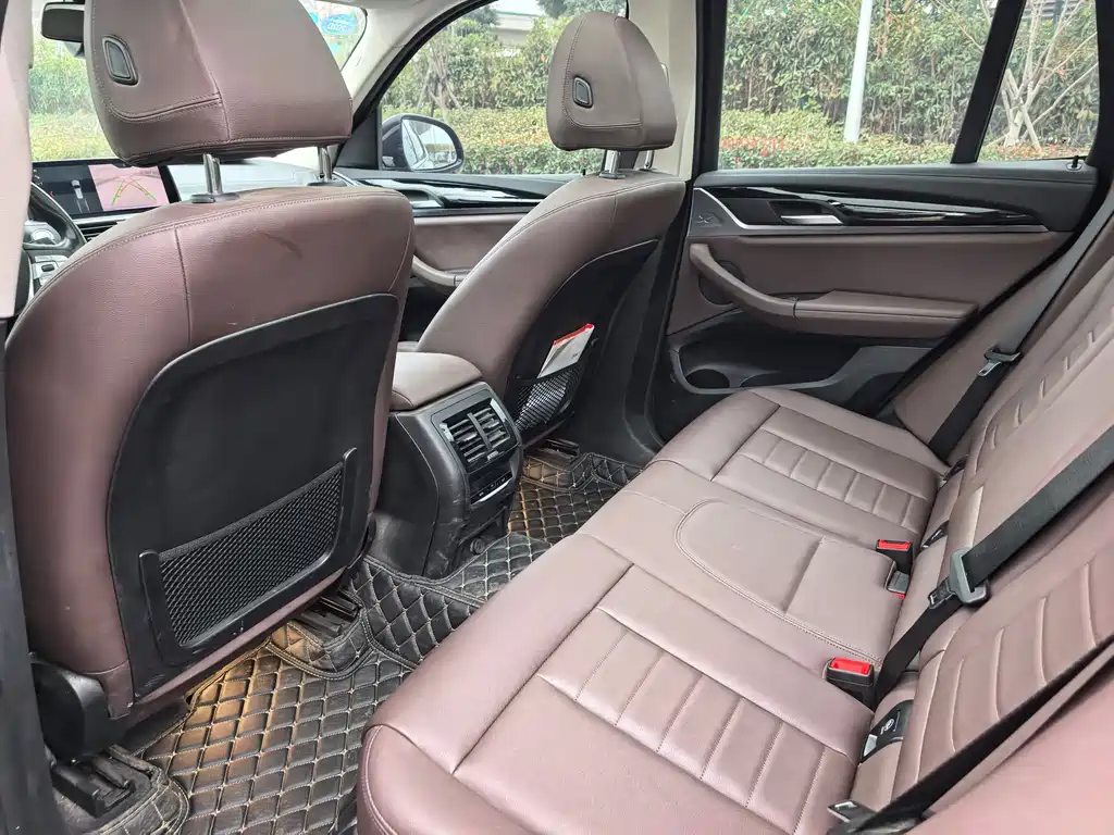 BMW X3 2019 xDrive25i Luxury Package купить на сайте DeffCars