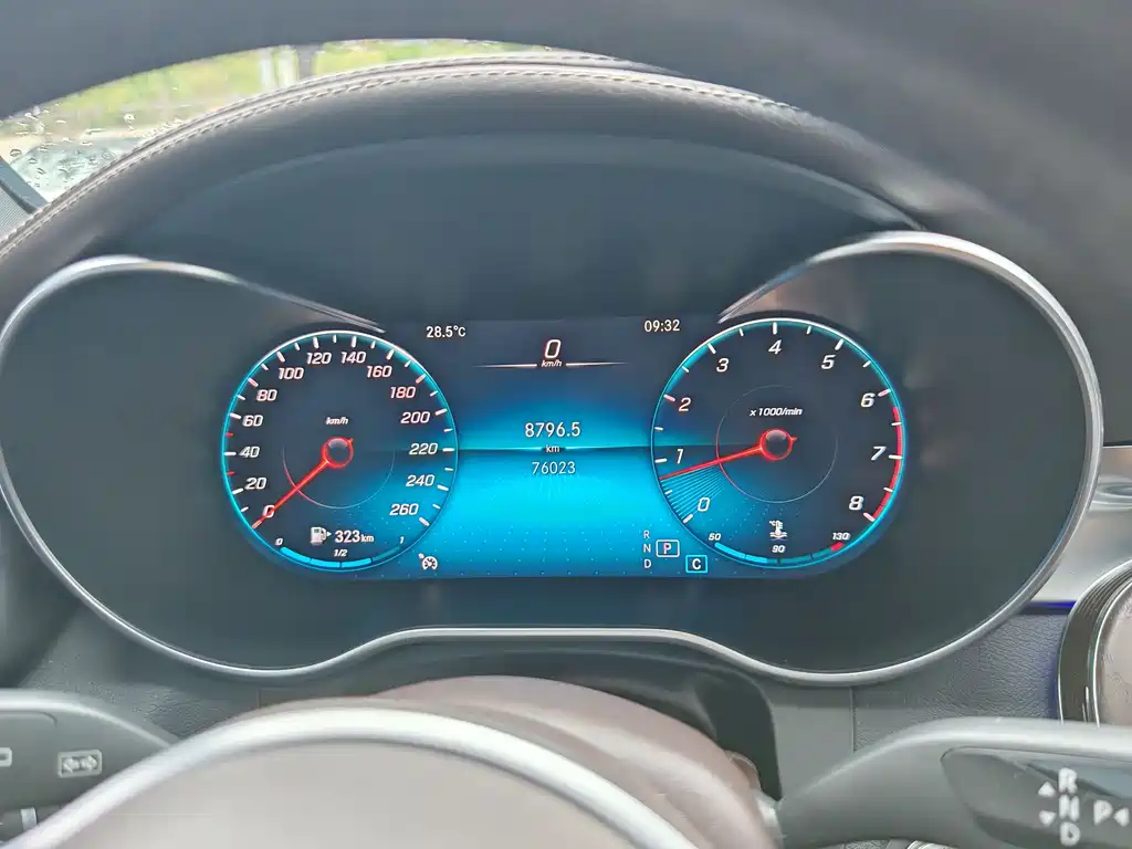 Mercedes-Benz GLC 2021 GLC 260 L 4MATIC luxury model купить на сайте DeffCars