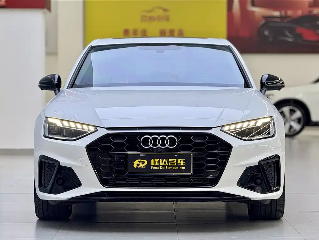 Audi A4L 2022 40 TFSI luxury and dynamic model купить на сайте DeffCars