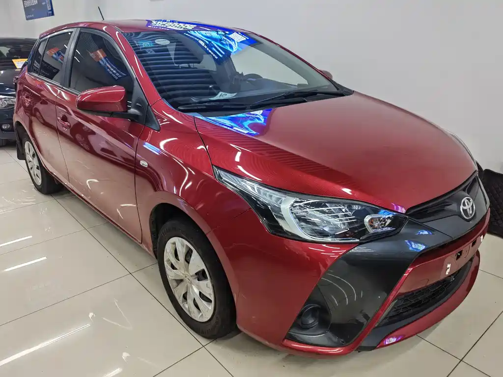 YARiS L Zhixuan 2016 facelift 1.5E CVT charming version купить на сайте DeffCars