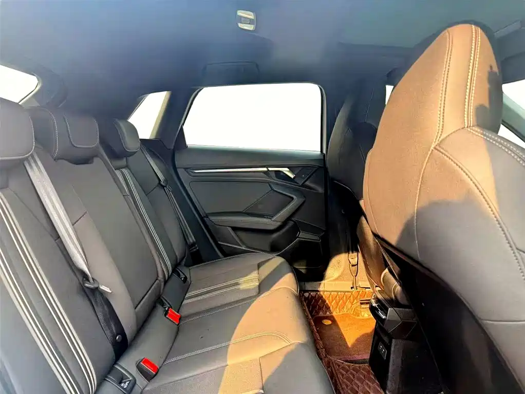 Audi A3 2024 Sportback 35 TFSI stylish and sporty купить на сайте DeffCars