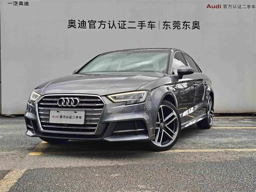 Audi A3 2020 Limousine 35 TFSI Fashion Type National VI купить на сайте DeffCars
