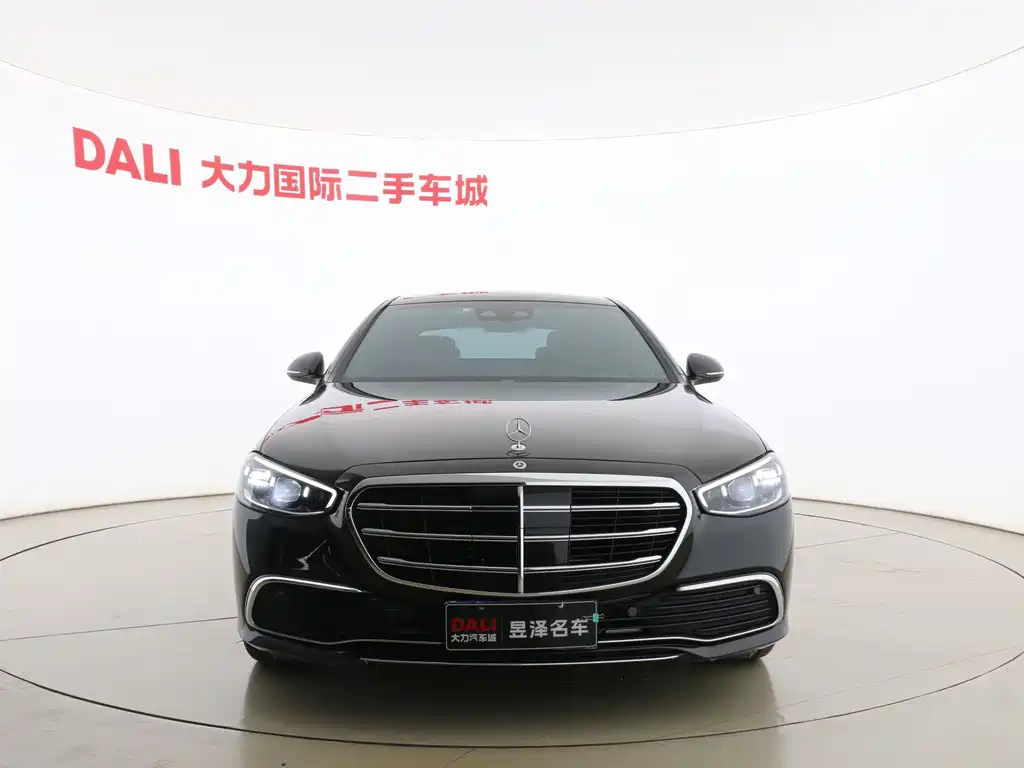 Mercedes-Benz S-Class 2021 S 400 L Business Type купить на сайте DeffCars