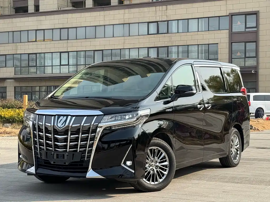 Alfa 2020 Shuangqing 2.5L Premium Edition купить на сайте DeffCars