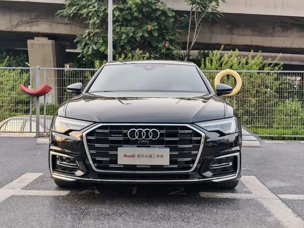 Audi A6L 2022 40 TFSI luxury and dynamic model купить на сайте DeffCars
