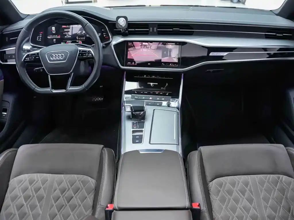 Audi A7L 2022 45 TFSI quattro S-line Wind Rider купить на сайте DeffCars