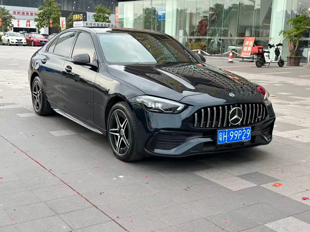 Mercedes-Benz C-Class 2023 C 260 L Haoye Sports Edition купить на сайте DeffCars