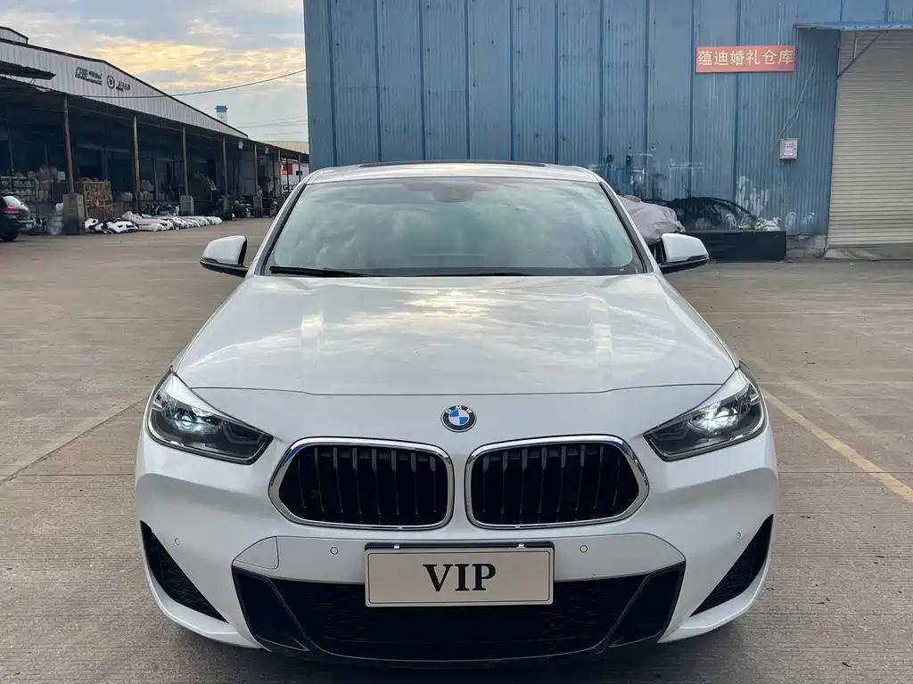 BMW X2 2022 sDrive25i M Sports Package купить на сайте DeffCars