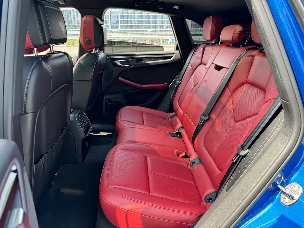 Macan 2017 Macan S 3.0T купить на сайте DeffCars