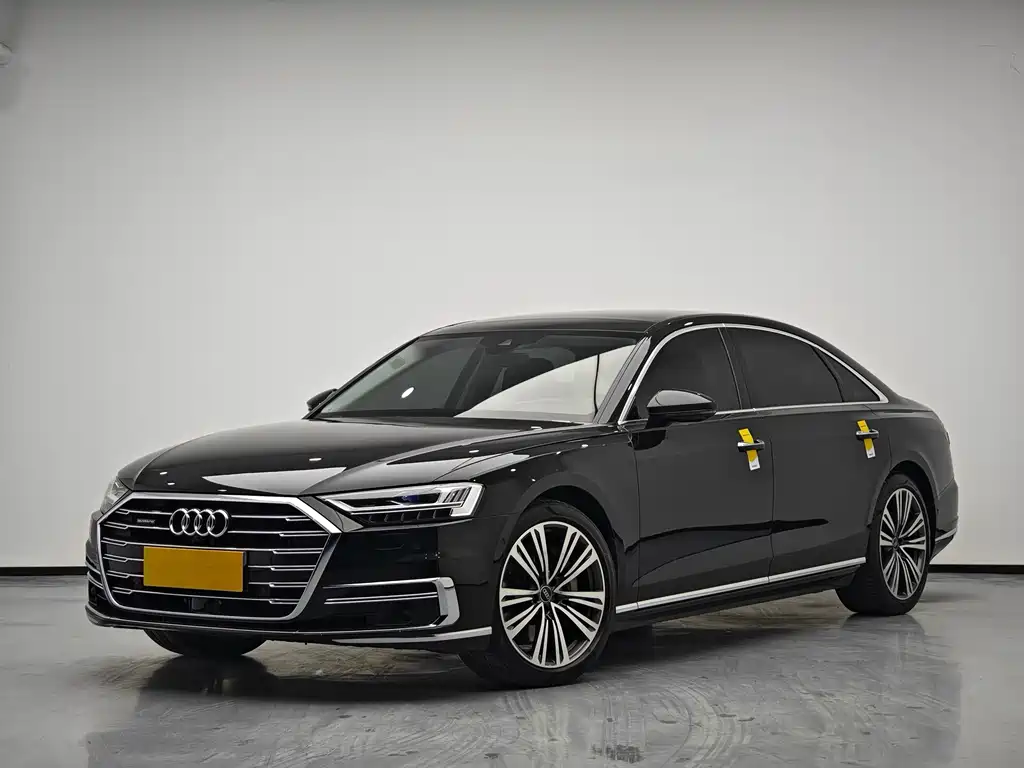 Audi A8 2021 A8L 55 TFSI quattro premium model купить на сайте DeffCars