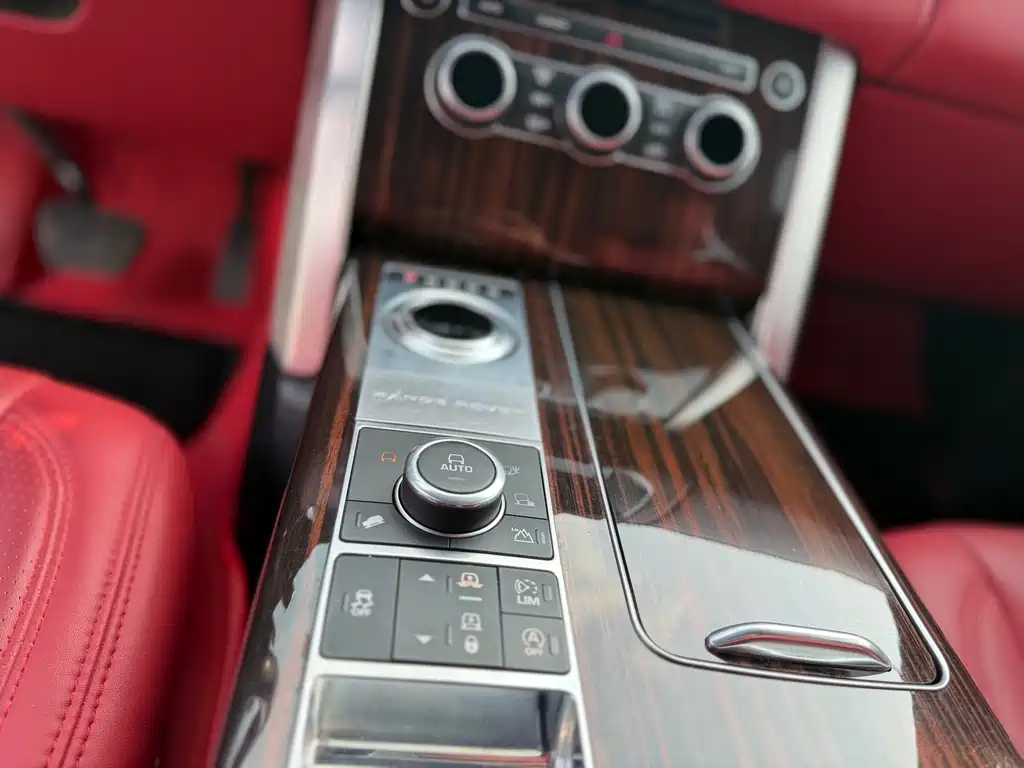 Range Rover 2015 3.0 TDV6 Vogue купить на сайте DeffCars