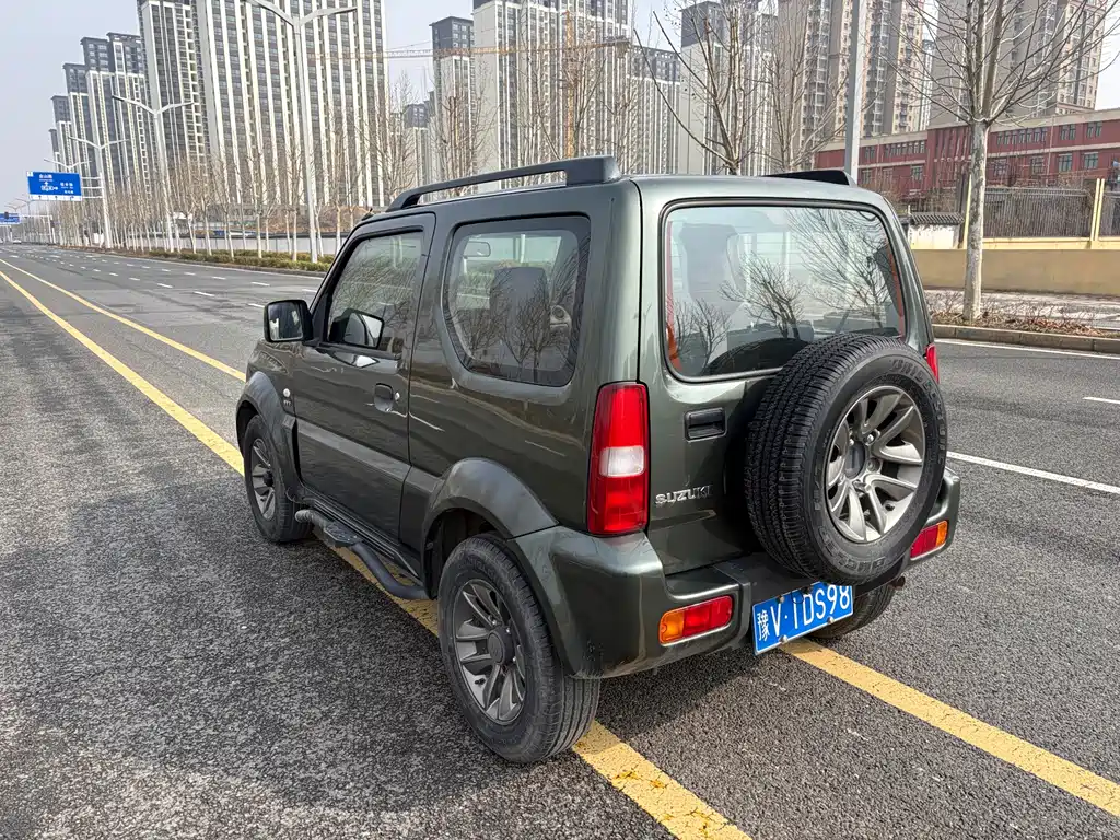 Jimny imported 2015 1.3 AT JLX купить на сайте DeffCars