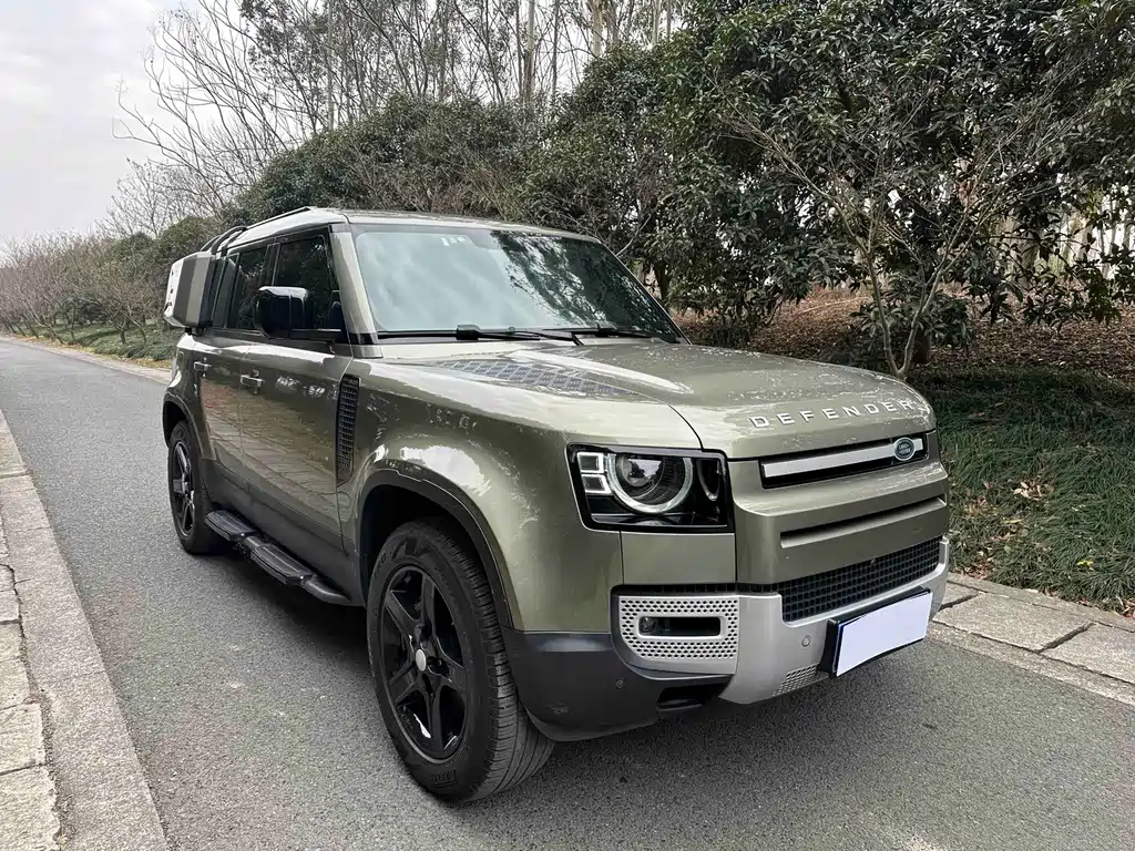 Land Rover Defender 2020款 110 P400 HSE купить на сайте DeffCars