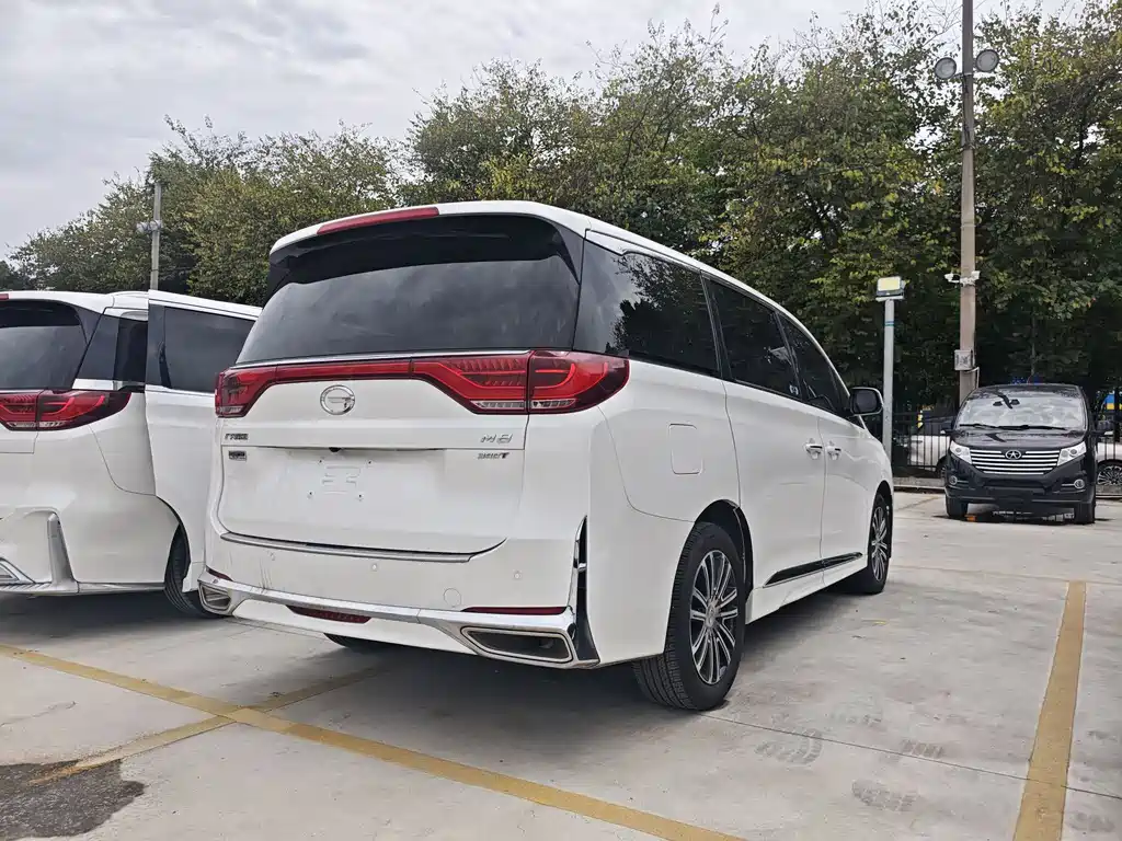 Trumpchi M8 2021 Lingxiu Series 390T Premium Edition купить на сайте DeffCars