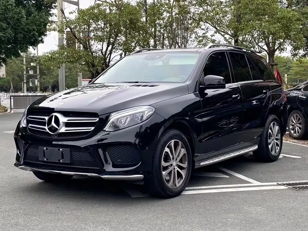 Mercedes-Benz GLE (Imported) 2016 GLE 320 4MATIC Dynamic купить на сайте DeffCars