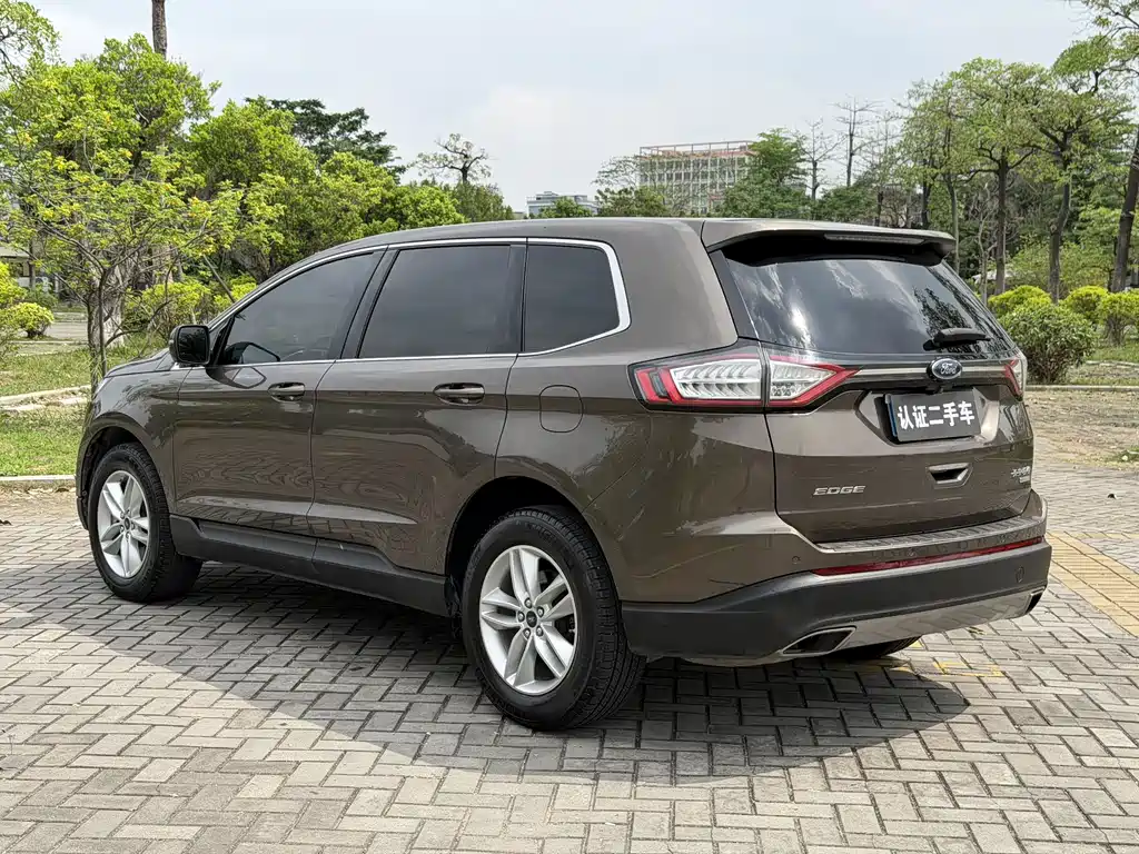 Ruijie 2015 2.0T GTDi two-wheel drive Platinum Rui model купить на сайте DeffCars