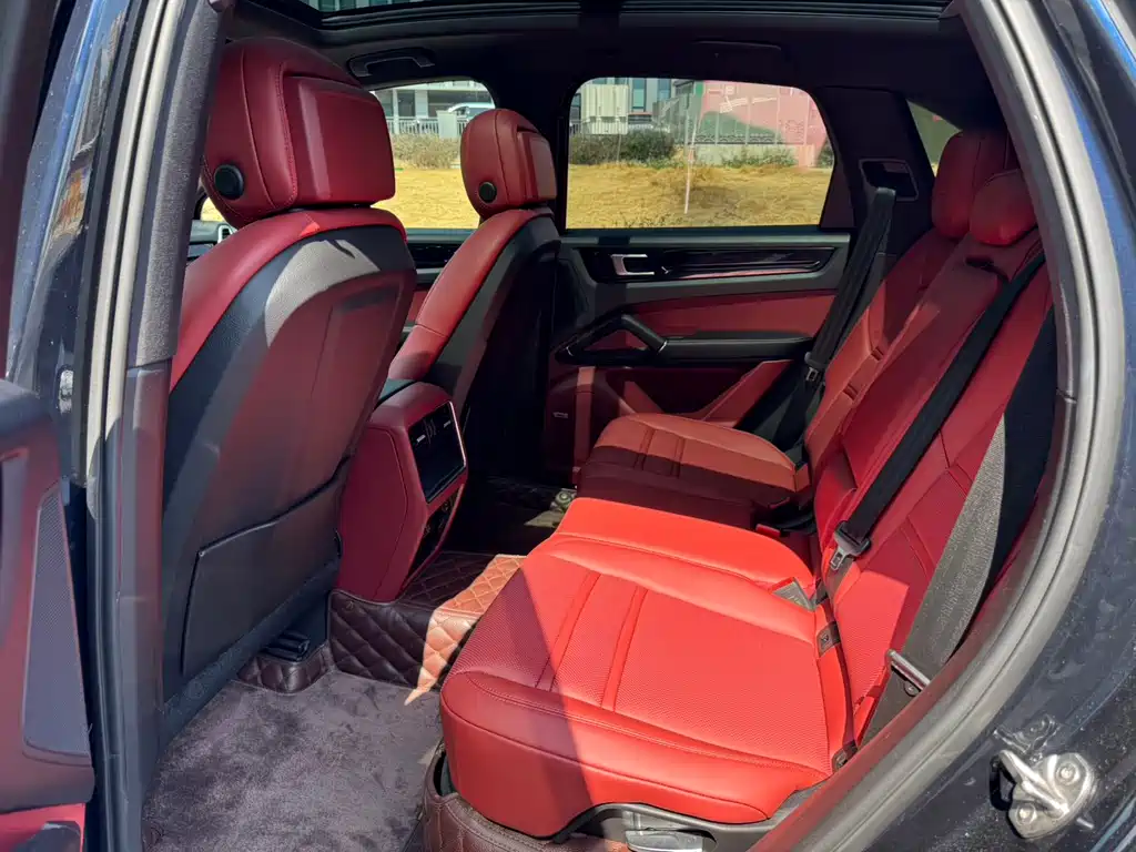 Cayenne 2019 Cayenne 3.0T купить на сайте DeffCars